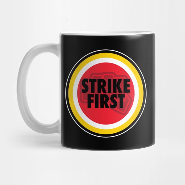 strike first-cigarette parody sign by ntesign